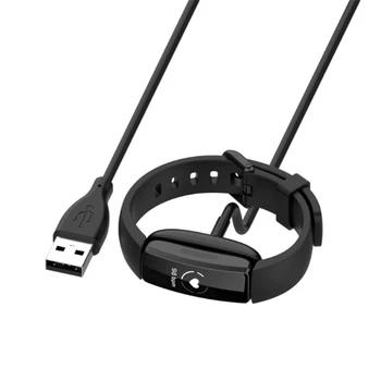 B03F Adapter za Fitbit Inspire 2 USB Postolje za Punjenje Kabel priključne Stanice Nosač Stalak Punjač za Pametne Sati