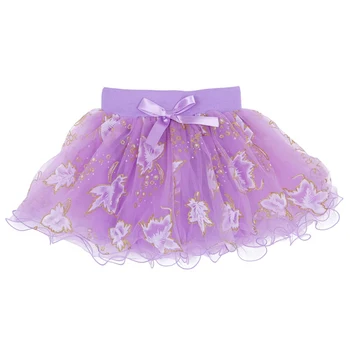Suknja princeza, Suknja-kutije za zurke, od 1 do 4 godine, Slatka Ljetna Haljina za Djevojčice s cvjetnim Luk, Novu Haljinu Za Djevojčice, Djetinjasto