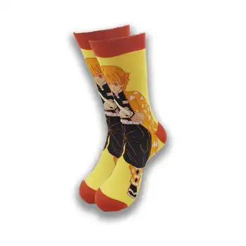 Novi Super hot prodaju visoko kvalitetnih animacija čarape muške i ženske zabavne čarape individualnost moda crtani Posada čarape