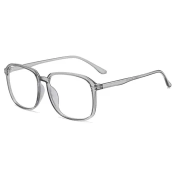 Iboode Ultra Gotove Naočale za kratkovidnost Muške, Ženske Modne Naočale u Veliki okvir za kratkovidost Unisex Naočale s диоптриями Od -1,0 Do -6,0