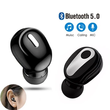 Mini Slušalice su Bežične Bluetooth 5,0 Umetke Sportski Sa Mikrofonom, Slušalice, Handsfree Slušalice Za Samsung, Huawei Sve Slušalice Za smartphone