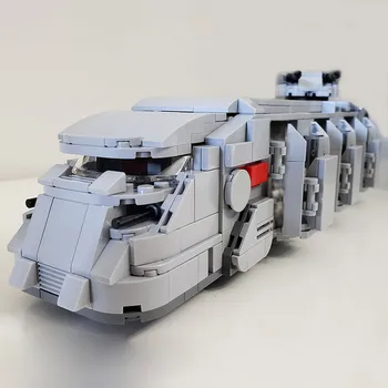 Buildmoc Zvijezda Filma General Robot Figurice ITT Carski Klon Vojnika Svemirski Prijevoz Bojni Gradivni Blokovi Igračke Poklon
