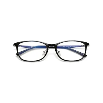 širina-138 Za Muškarce суперлегкая kratkovidnost optički recept marke rimless za naočale od karbonskih vlakana naočale za čitanje muške naočale oculos