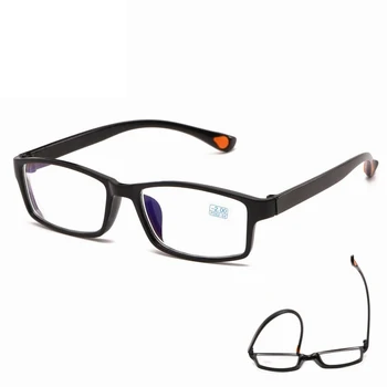 Naočale za kratkovidnost Muške, Ženske Naočale za Kratkovidnost na Recept TR90 Optički Naočale za Kratkovidnost Kratkovidan Bodove Od 0 -1,0 Do -4,0
