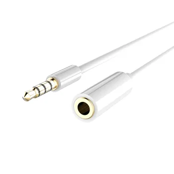 1 m Audio Produžni Kabel, 3,5 mm za muškarce i Žene Stereo Aux Audio Produžni Kabel za PC Slušalice DVD MP3/4 CD