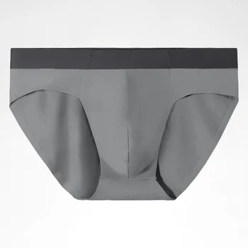 Muško donje rublje gospodo bešavne kratke hlače od модала oblikovana seksi ljetne tanke gaćice udobna i prozračna