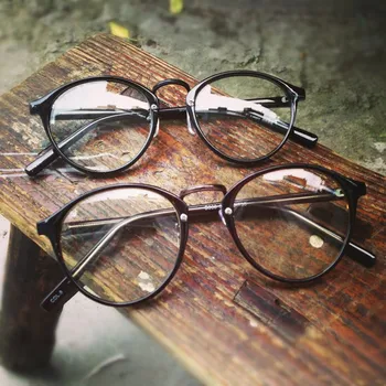 Slatka Stil Vintage Naočale Ženske Naočale Ivicom Okruglih Naočala U Okvirima Optički Okvira Za Naočale Oculos Femininos Gafas