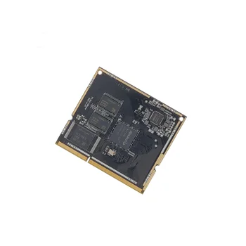 Smartfly Rockchip RV1126/RV1109 Gold Finger Core Naknada Quad-core ARM Cortex A7 32 bita integra NEON i FPUtes 1G DDR3 8G eMMG