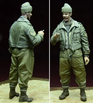 1/35 Setovi modela figura od Smole LRDG Soldier 1 figurice u nesastavljeni Neobojeni