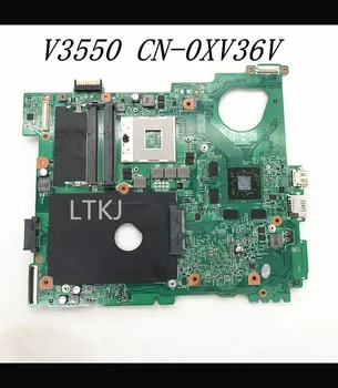 XV36V 0XV36V CN-0XV36V NOVA Matična ploča DELL 3550 V3550 Matična ploča laptopa 216-0810005 SLJ4N HM67 6630M DDR3 u potpunosti ispitan OK