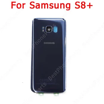 Za Samsung Galaxy S8 Plus G950 G955 Poleđina Vrata Stražnji Poklopac Poklopac Zamjena Baterije Nova Telo Originalni Rezervni Dijelovi