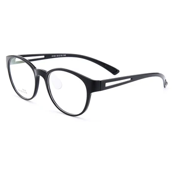 Gmei Optički Ultra TR90 Ženske Optički rimless za naočale s punim okviri, Plastične, za Naočale za djevojčice od kratkovidnosti, 6 Boja, Opcionalno M5100