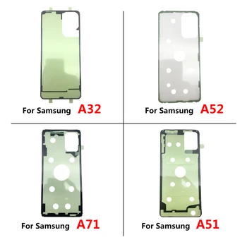 Originalna Ljepljive Etikete Stražnji Poklopac pretinca za baterije Za Samsung Galaxy A20 A30 A50 A70 A20s A21s A30s A51 A71 A32 A52 A72