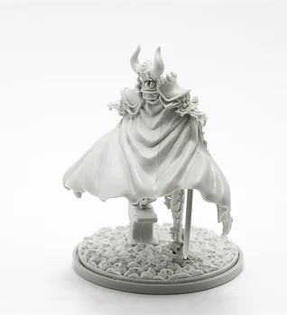 50 mm cast figurice od smole, postavlja modela Kingdom death Cyclops Knight u rastavljenih i неокрашенном obliku