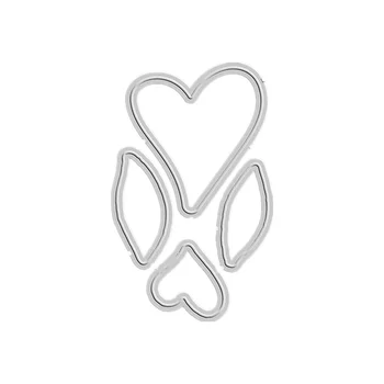 2023 Katalog Novi Rezanje Marke Transparentan Pečat Valentinovo Country Buket Scrapbooking Okvir Razglednica Obrt