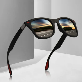 LeonLion 2021 Polarizirane Sunčane Naočale Gospodo Trg Sunčane Naočale Za Muškarce Retro Sunčane Naočale Muške/Ženske Dizajnerske Marke Gafas De Sol Hombre