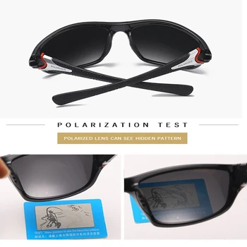 HOLTMANCE Unisex UV400 Polarizirane Sunčane Naočale Za Vožnju Za Muškarce, Polarizovana Elegantne Sunčane Naočale, Muške Naočale, Za Naočale