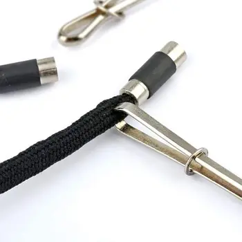 2 komada Kvalitetne Stezaljke Za Šivanje Odjeće DIY Alata Elastična Traka Traka Bušilica Vez Križem Praktična Odjeća Elastična Spojnica