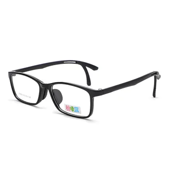 Fleksibilni Dječji Optički Naočale Fleksibilne Cjelovite Sigurne Bodove Jednostavne Slr Silikon optički naočale Naočale Okvira Za Naočale