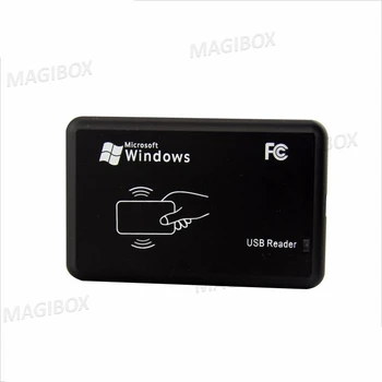 125 khz EM4100 RFID čitač pisac (T5557/T5577/EM4305) besplatan 10 kom. kartice za snimanje