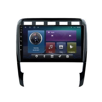 Krando Android 11,0 Авторадио DVD Auto Radio Za Porsche Cayenne 2002-2010 GPS Navigacija Bežični Carplay Stereo DSP Player
