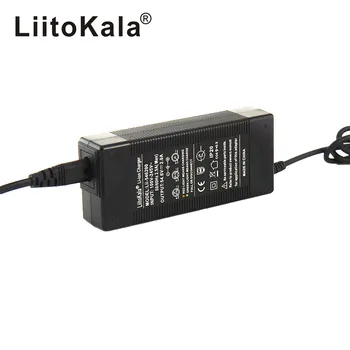LiitoKala 13 S 48 2A Litij-ionska baterija punjač 5,5*2,1 mm Univerzalni 54,6 U 2A AC DC Adapter