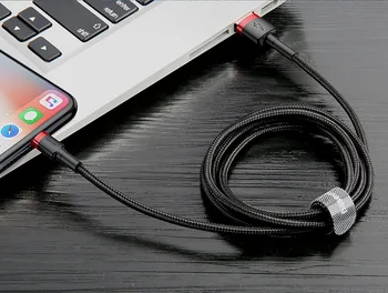 Baseus Pogodan za Apple 13pro Kabel za prijenos podataka i Mobilni Telefon IPhone7p kabel za Punjenje Brzo Punjenje USB