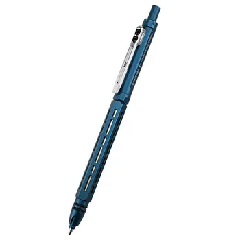 Mehanička olovka od aluminijske legure TITANER, Automatska Olovka 0,5 mm/0,7 mm, Profesionalni Mehanička Olovka Za Crtanje