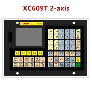 XC609T 2-centralna USB sustav za upravljanje токарным rukovanje CNC automatski instrumentalni sustav pretvorbe токарного stroja CNC
