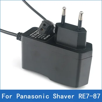 4,8 U 1.25 A 2-Pinski EU Zidni Ac Adapter Punjač za električne brijače Panasonic RE7-27 RE7-51 RE7-59 RE7-68 RE7-72 RE7-87