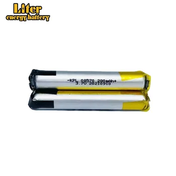 08570 Cilindrična polimer Litij Baterija Jednostavan paket Клейких električnih alata Igračka baterija električnih ručka