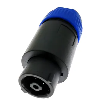 1PC NL8FC 8-PINSKI Zvučnik Powerconnector Nožica Profesionalni visoko kvalitetni 8-Polni Priključak za Napajanje Priključak za Ac Adapter Kabel Adapter