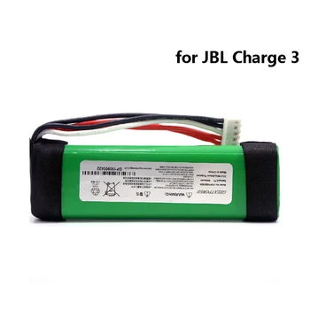 Novi GSP1029102A 3,7 6.000 mah za JBL Charge3 Charge 3 GSP872693 03 Bluetooth Audio Vanjski Zvučnik 22,2 Wh baterija baterija baterija baterija Baterija