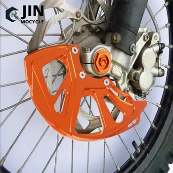 22 mm Os Moto Zaštita Prednjeg Kočionog Diska Zaštitnik Zaštita sa po kompletom vijaka Za 300 exc 2019 dijelovi za motocikle CNC