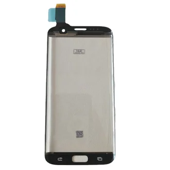Uložak Prikaz S7 Edge Zaslon Prednji Zaslon Osjetljiv Na Dodir Digitalizator Dijelovi Za Samsung Galaxy S7 Edge G935
