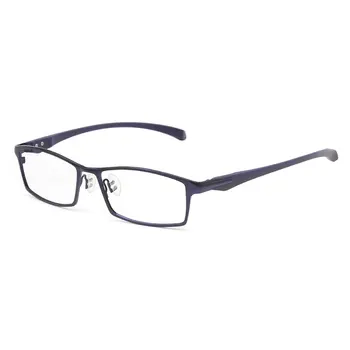 IP E-Pokrivenost Legura Metala Muške Naočale Okvira Optički Naočale Na Recept Muške Modne Naočale Naočale