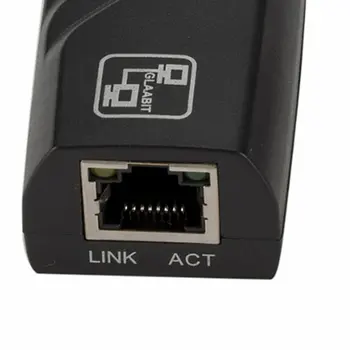 Žični USB 3.0 Za Gigabit Ethernet RJ45 LAN (10/100/1000) hi Mb/s Adapter Ethernet Mrežna Kartica Za PC-u Izravna Nabava