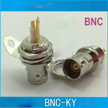 Triax BNC BJ77 Tri bajonet трехосный BNC konektor KY Veza трехкоаксиального troosni kabela Samo 1553B