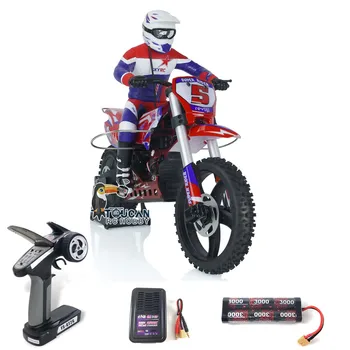 1/4 Skala SKYRC SR5 RTR Spreman za Pokretanje radio kontrolirani Motocikl Super Rider Ravnotežu Baterija Daljinski upravljač za Model Igračke za Dječake TH02600-SMT8