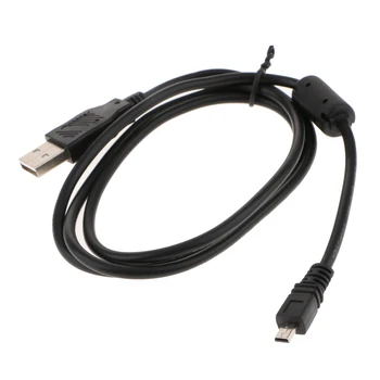 USB Kabel Za Prijenos Podataka i Punjenje Kabel Digitalni Fotoaparat panasonic Lumix DC GX800 GF9 FZ82 FT7 TZ200 TZ90 TZ95 FH20 ZS200 ZS70 ZS80