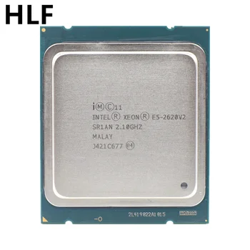 Procesor Intel Xeon E5 2620 V2 SR1AN 6 Core 2.1ghz 15 M 80 W Serverski procesor E5 2620V2 podrška X79 matične ploče