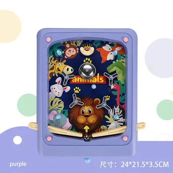 Dječji Puzzle Igre Fliper i Stolni Automat za Igre Fliper Zabavne Interaktivne Igračke Za Roditelje i Djecu Dječje Društvene igre Strelske Igre na ploči