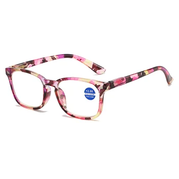 Зилеад +1+1.5+2+2.5+3+3.5+4 Naočale Za Čitanje Žene Muškarci Anti Plave Zrake Presbyopia Naočale Visoke Kvalitete Računalne Naočale Za Čitanje