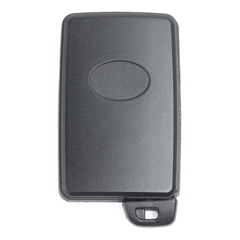 Keyecu Zamjena Pametne daljinski ključ Vozila Torbica Torbica 5 gumb za Toyotu s режиссерским Žilet (samo kućište ključa)