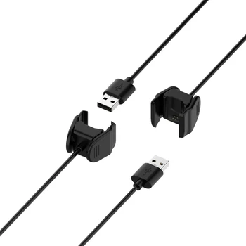 Magnetni Adapter napajanja za Oslonac za Punjač Baza USB Kabel za Brzo Punjenje za Narukvicu-Narukvice sa Zaštitom od Preopterećenja