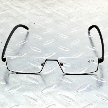 Ультралегкие naočale za čitanje TR90 i moderan prijenosni high-end naočale sa zaštitom od umora od smole +0.75 +1 +1.25 +1.5 +1.75 do +4