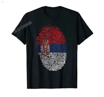 2022 Ljeto Srbija Vitez Srpski Zastava Srbija Suvenir Ljubav Poklon Majica Za Muškarce Ženske T-Shirt Majice Pamučne Majice