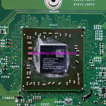 Pravi 5B20G16325 LF155M MB 13310-1 448.01001.0011 w A6-6310 Procesor 2 GB GPU Matična Ploča za prijenosno računalo Lenovo Flex 2-15 Laptop PC