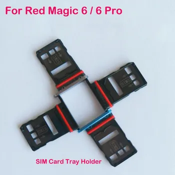 Nubia Red Magic 6 6 Pro Držač Police Za SIM karticu, Držač Police Za Kartice Nano Držač Utora RedMagic 6 6 Pro Zamjena