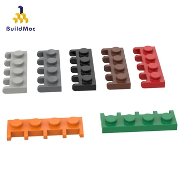 BuildMOC Kompatibilan Prikuplja Čestice 4315 1x4 Vintage Ravna Ploča Gradivni Blokovi Dijelovi DIY električni